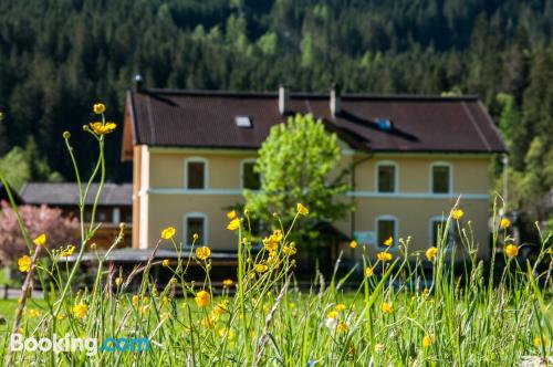 Appartement avec terrasse. À Krimml