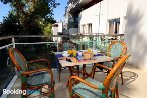 Apartamento en Antibes con terraza y wifi