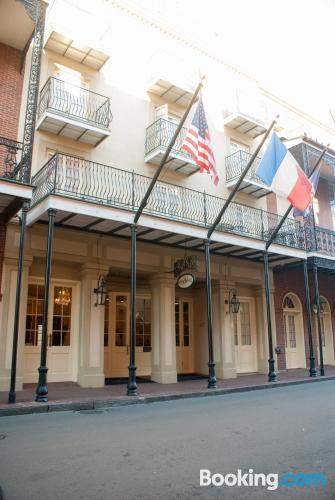 Apartamento con piscina en New Orleans