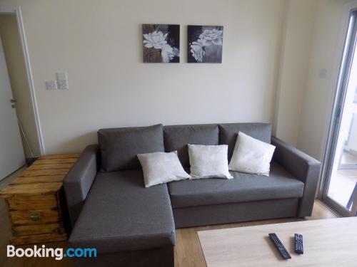 Apartamento de 60m2 en Limassol. ¡Wifi!