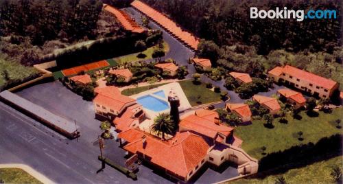 Place for 2 in Batalha with pool