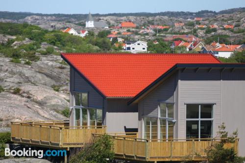 Appartement avec terrasse à Skärhamn