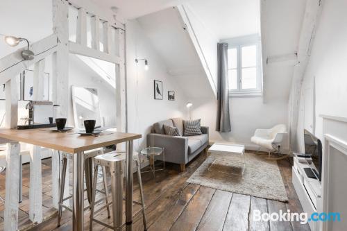 Home for couples in center of Rennes