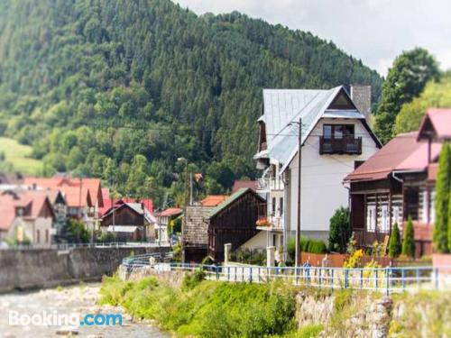 Good choice one bedroom apartment. Szczawnica amazing location!