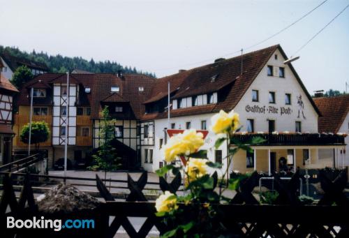 Apartamento céntrico en Obertrubach