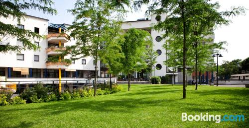 Apartamento com terraço em Milan