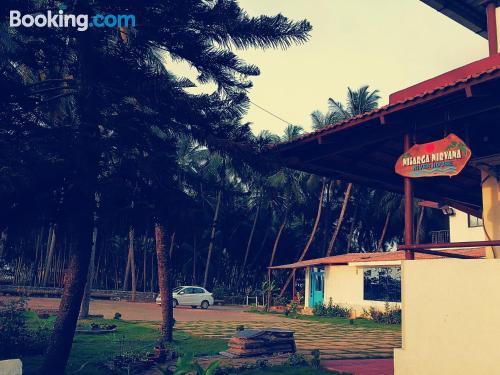 Wohnung mit Terrasse. In Mangaluru