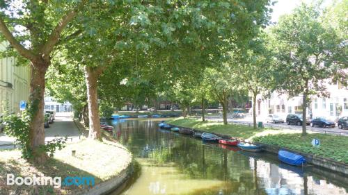 Apartamento perfecto en zona increíble de Utrecht