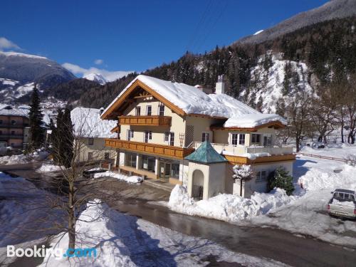 Appartement avec terrasse. À Flattach