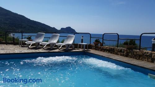 Comfy apartment. Cefalù at your feet!