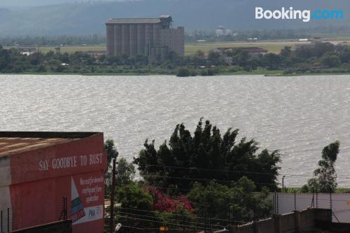 Apartamento em Kisumu. Terraço!