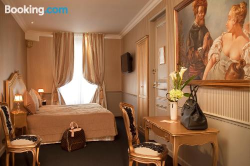 Pequeno apartamento em Paris