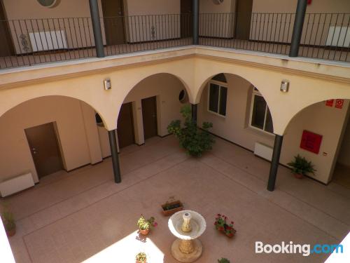 Apartamento com Internet em Baeza