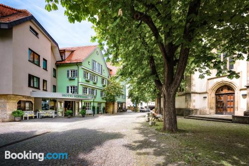 Ferienwohnung mit Balkon. In Metzingen