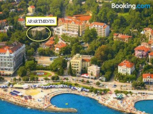 Bonito apartamento en Opatija