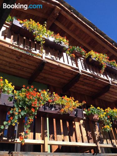 Ferienwohnung für zwei Personen. In Breuil-Cervinia