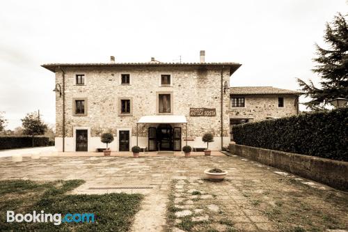 Apartamento con internet en Viterbo