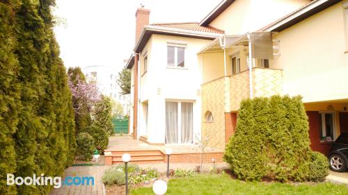 Apartamento en Varsovia para parejas