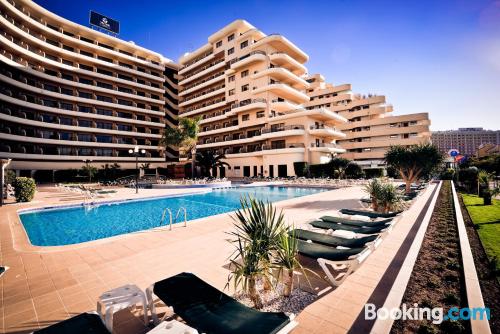 Appartement à Vilamoura. Terrasse et Internet!