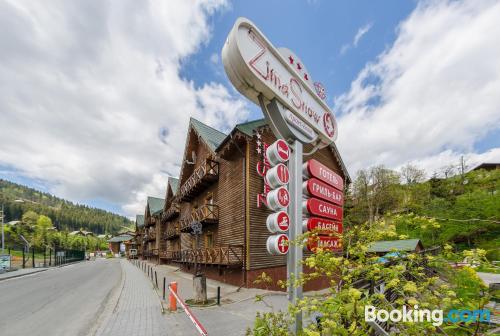 Ferienwohnung in Bukovel. Komfortable