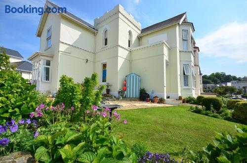 Apartamento con internet en Shanklin