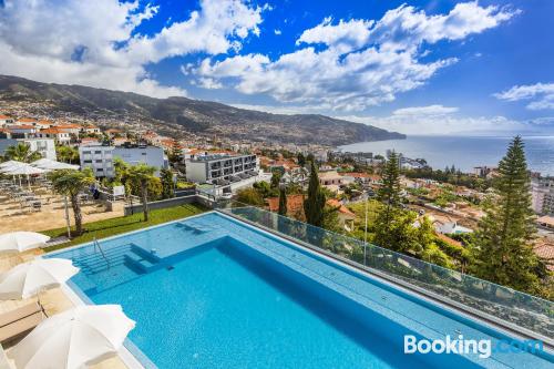 Home in Funchal for 2 people
