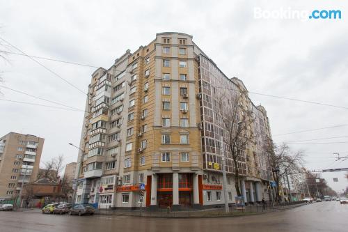 Apartment in Rostov On Don with air-con