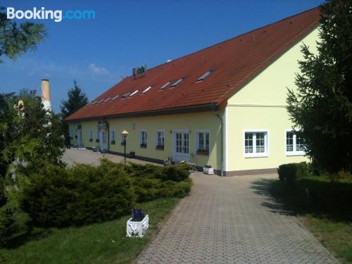 Apt mit Balkon. Ideal für 2 Personen