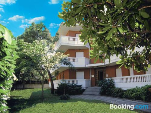 Apartamento en Lignano Sabbiadoro. ¡Aire acondicionado!