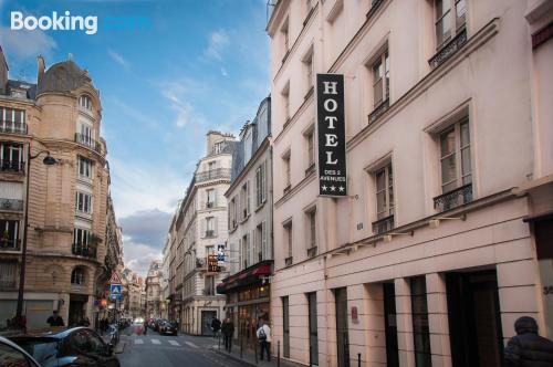 Appartement à Paris. Idéal pour 1 personne