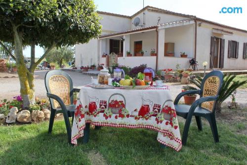 Petit appartement à Santa Maria la Palma. Chauffage et Wifi