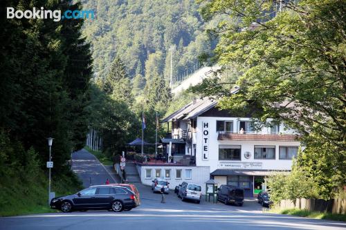 Apartamento em Willingen. Terraço!