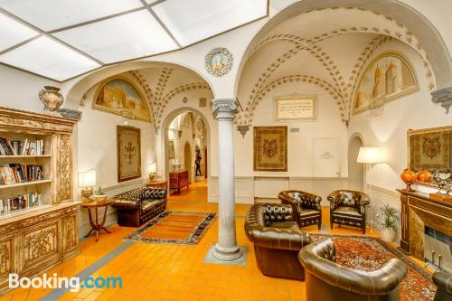 Appartement in Florence. Een centrale positie