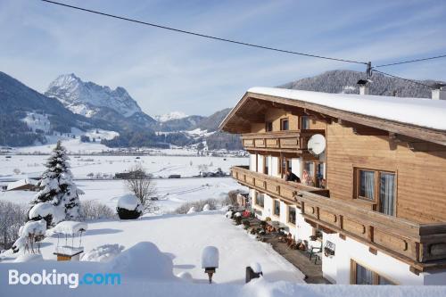 Apartamento com terraço em Kirchdorf in Tirol