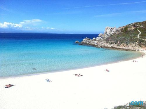 Spazioso appartamento in posizione migliore di Santa Teresa Gallura