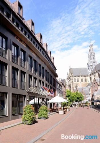 24m2 place in Haarlem for two people