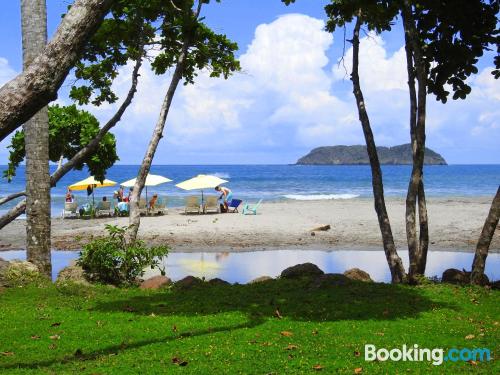 Apartamento para famílias em Manuel Antonio. Grande!