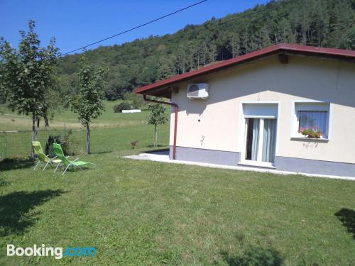 Apartamento com piscina. Terraço!