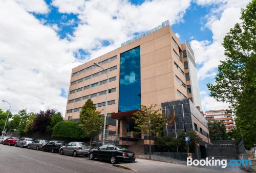 Appartement avec terrasse à Fuenlabrada