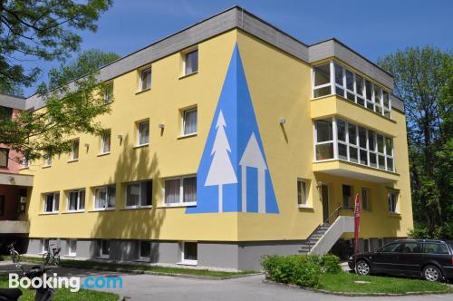 Appartement avec Internet à Salzbourg