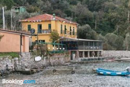 Apartamento con vistas y conexión a internet en Portovenere, en buena zona