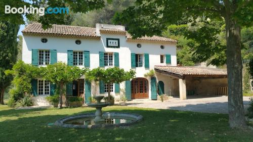 Ferienwohnung in Aix-en-Provence. Für Familien