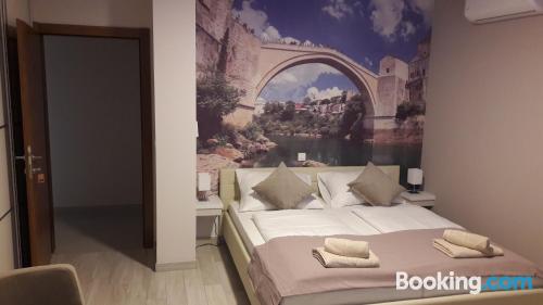 Apartment in Mostar with terrace