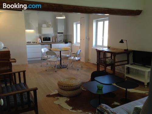 Apartamento numa posição central em Avignon