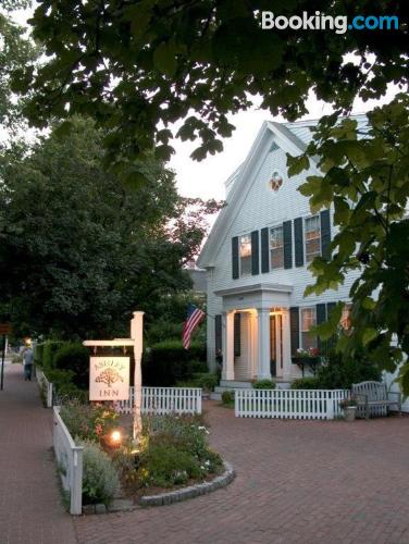 Appartement avec terrasse dans une situation exceptionnelle de Edgartown