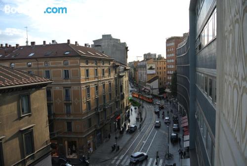 Ferienwohnung für Paare. In Milan