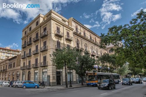 Cute home in Palermo great for two