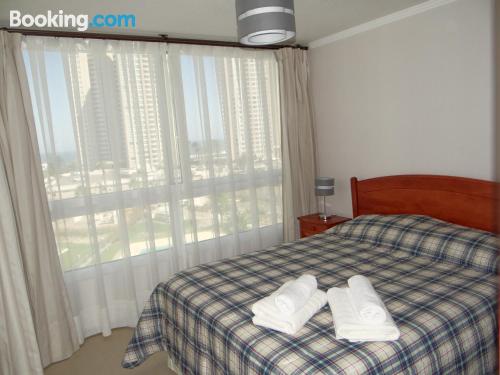 Apartamento com terraço em Coquimbo