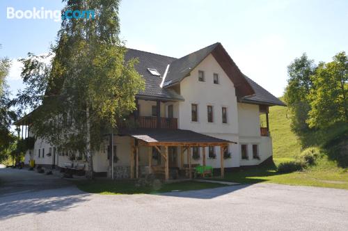 Apartamento con internet en Cerkno