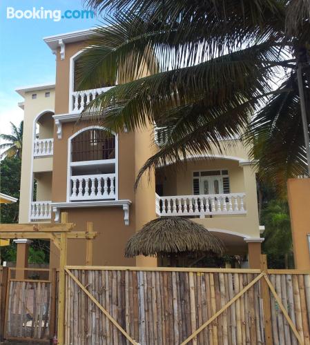 Appartement avec terrasse à Aguada.